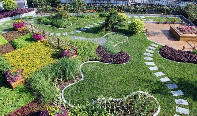 园林绿化工程图4